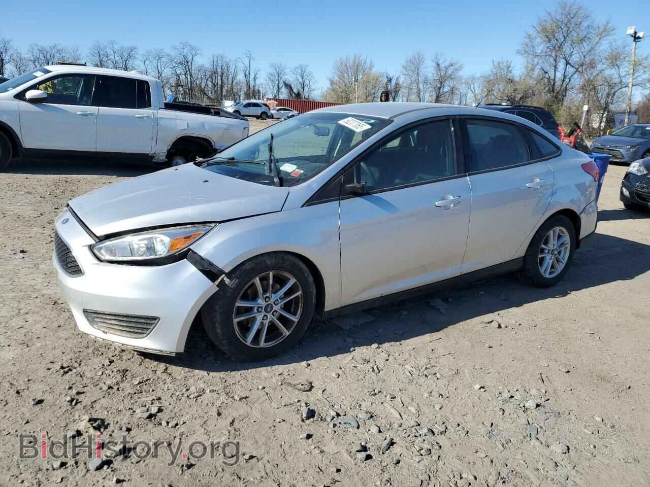 Photo 1FADP3F29GL228097 - FORD FOCUS 2016