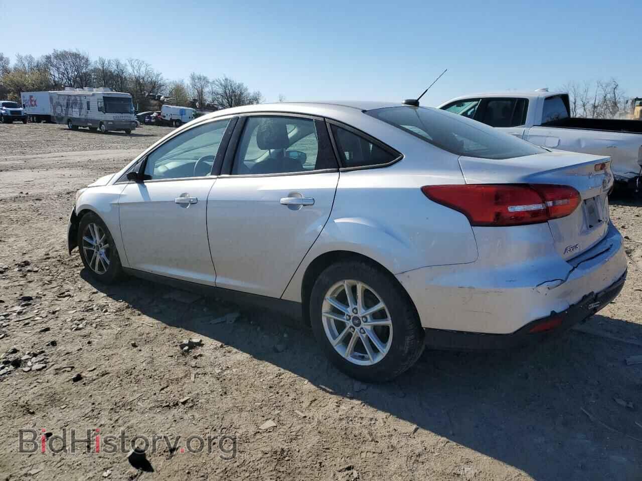 2016 FORD FOCUS - VIN: 1FADP3F29GL228097 - Фото 2