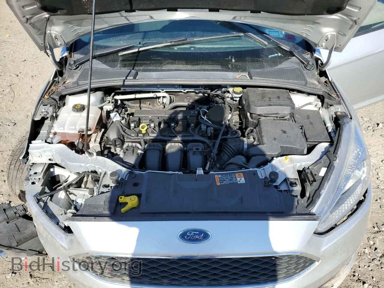 2016 FORD FOCUS - VIN: 1FADP3F29GL228097 - Фото 11