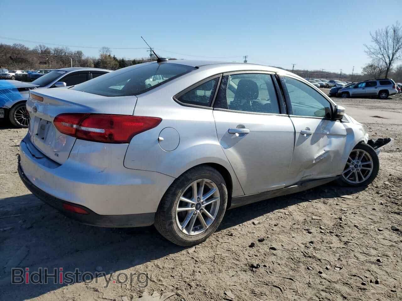 2016 FORD FOCUS - VIN: 1FADP3F29GL228097 - Фото 3