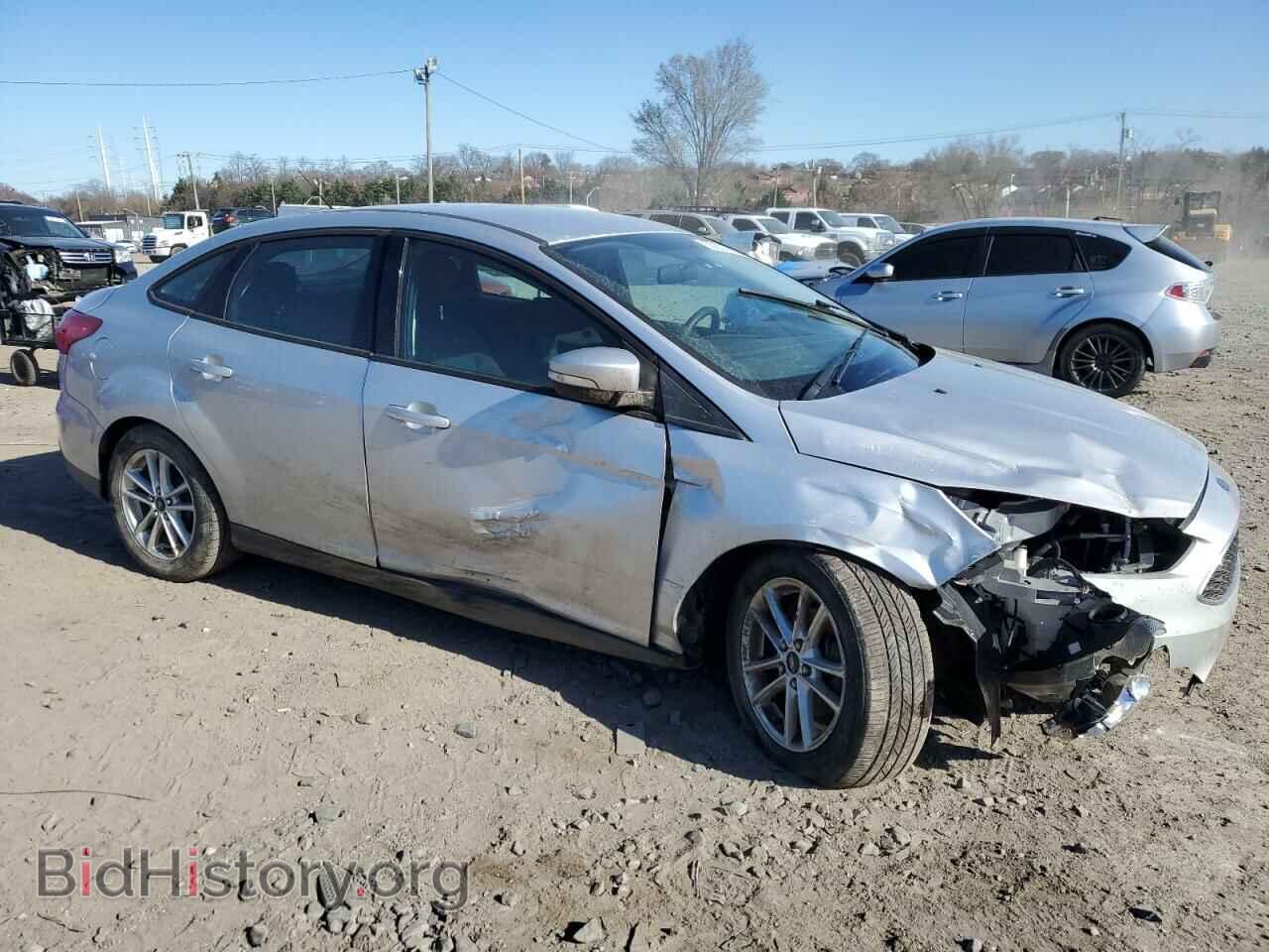 2016 FORD FOCUS - VIN: 1FADP3F29GL228097 - Фото 4