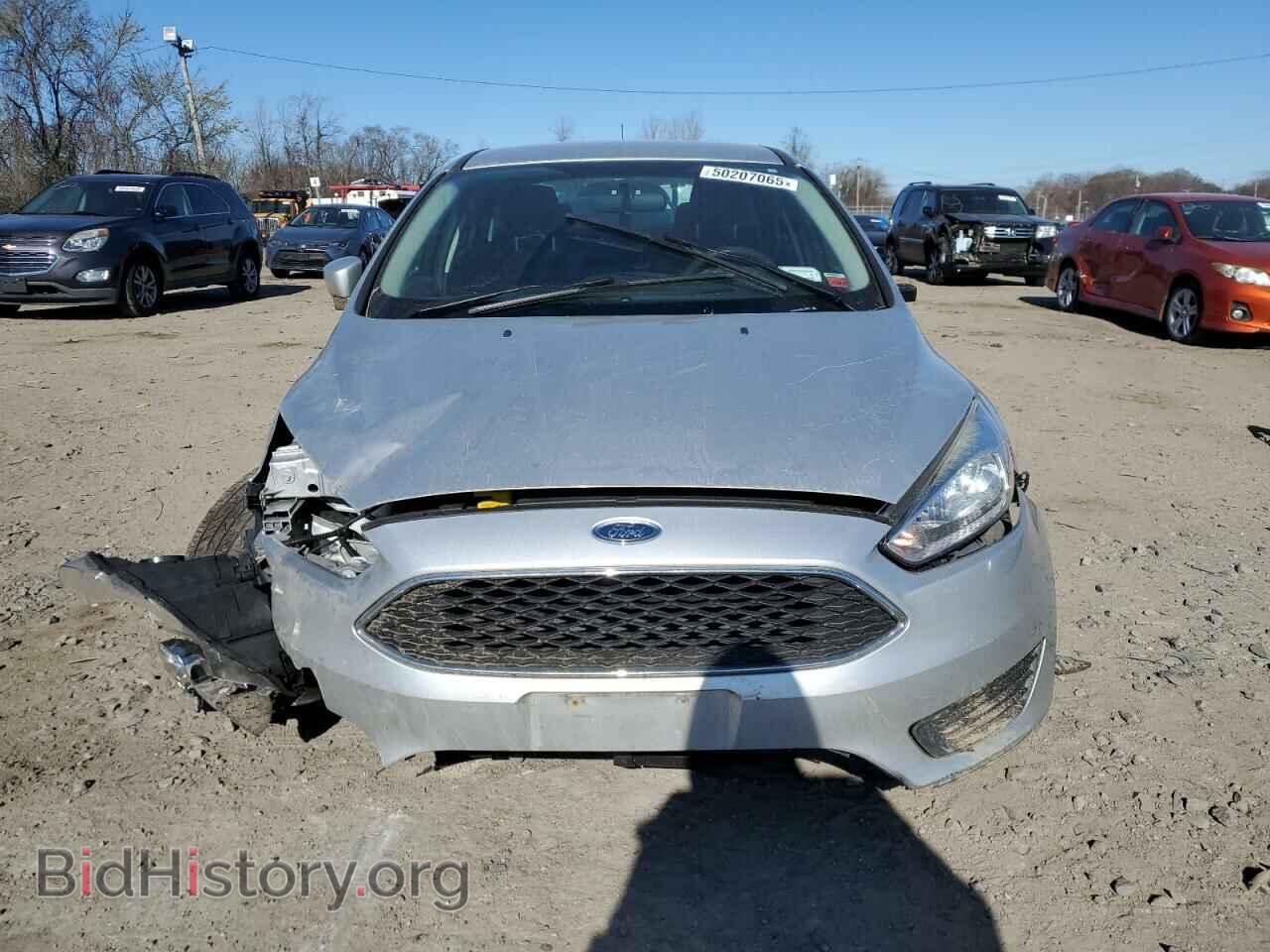2016 FORD FOCUS - VIN: 1FADP3F29GL228097 - Фото 5
