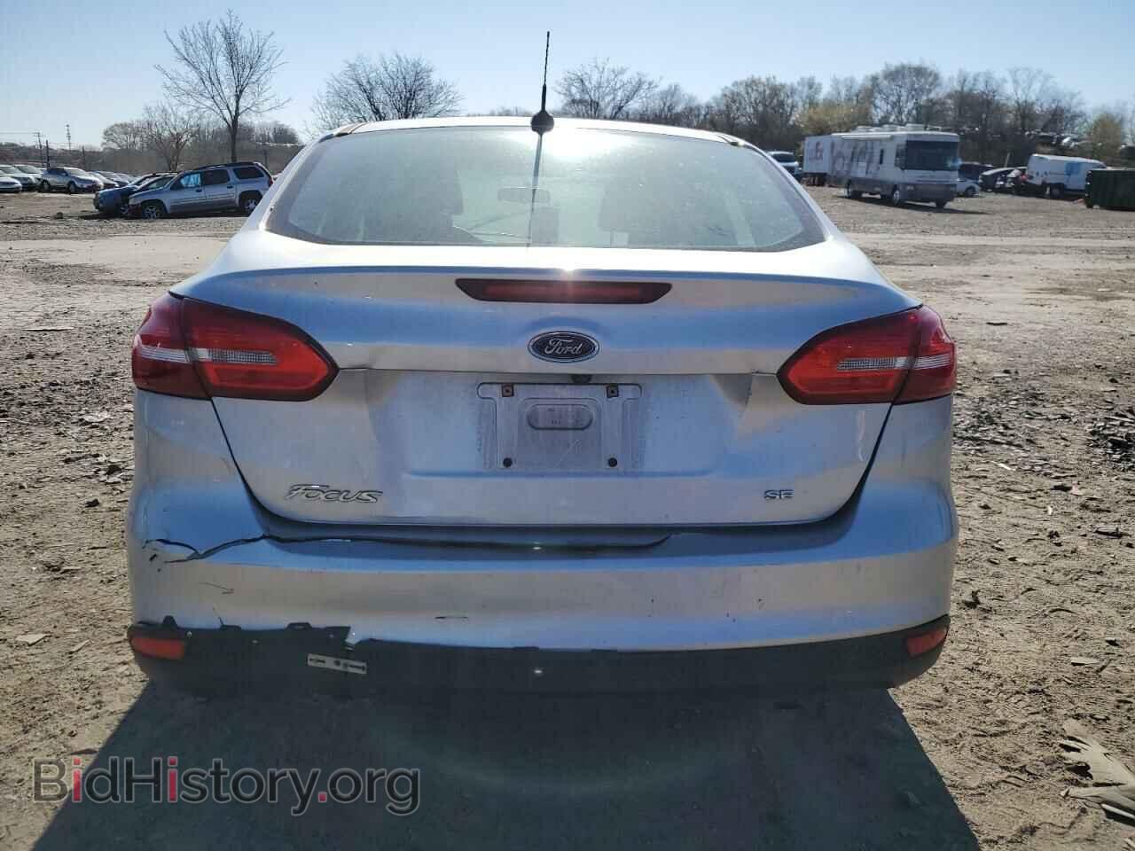 2016 FORD FOCUS - VIN: 1FADP3F29GL228097 - Фото 6