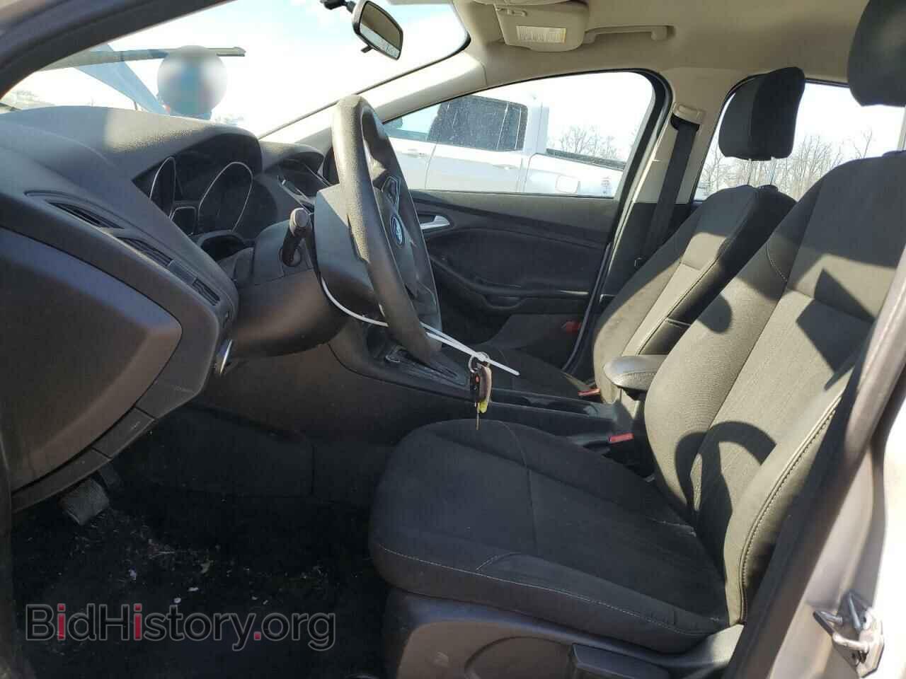 2016 FORD FOCUS - VIN: 1FADP3F29GL228097 - Фото 7