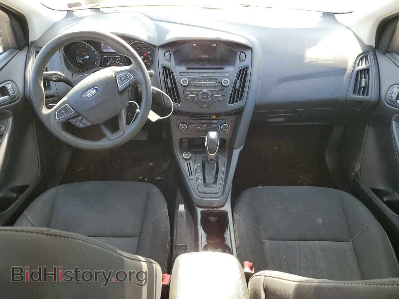 2016 FORD FOCUS - VIN: 1FADP3F29GL228097 - Фото 8