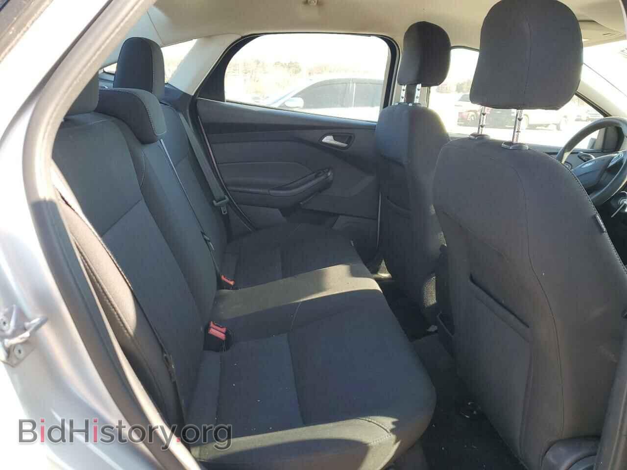 2016 FORD FOCUS - VIN: 1FADP3F29GL228097 - Фото 10