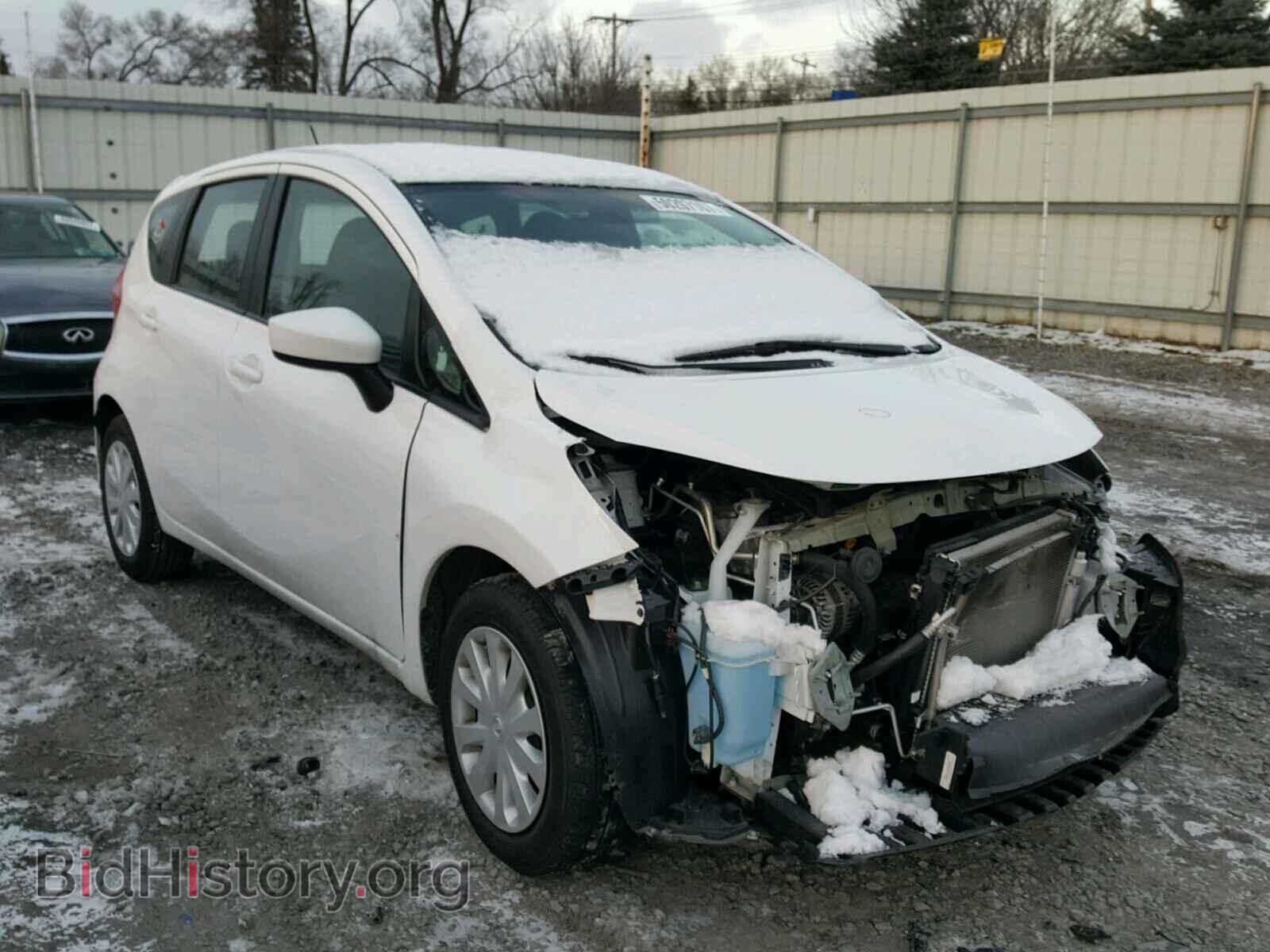 Photo 3N1CE2CP1GL364365 - NISSAN VERSA 2016