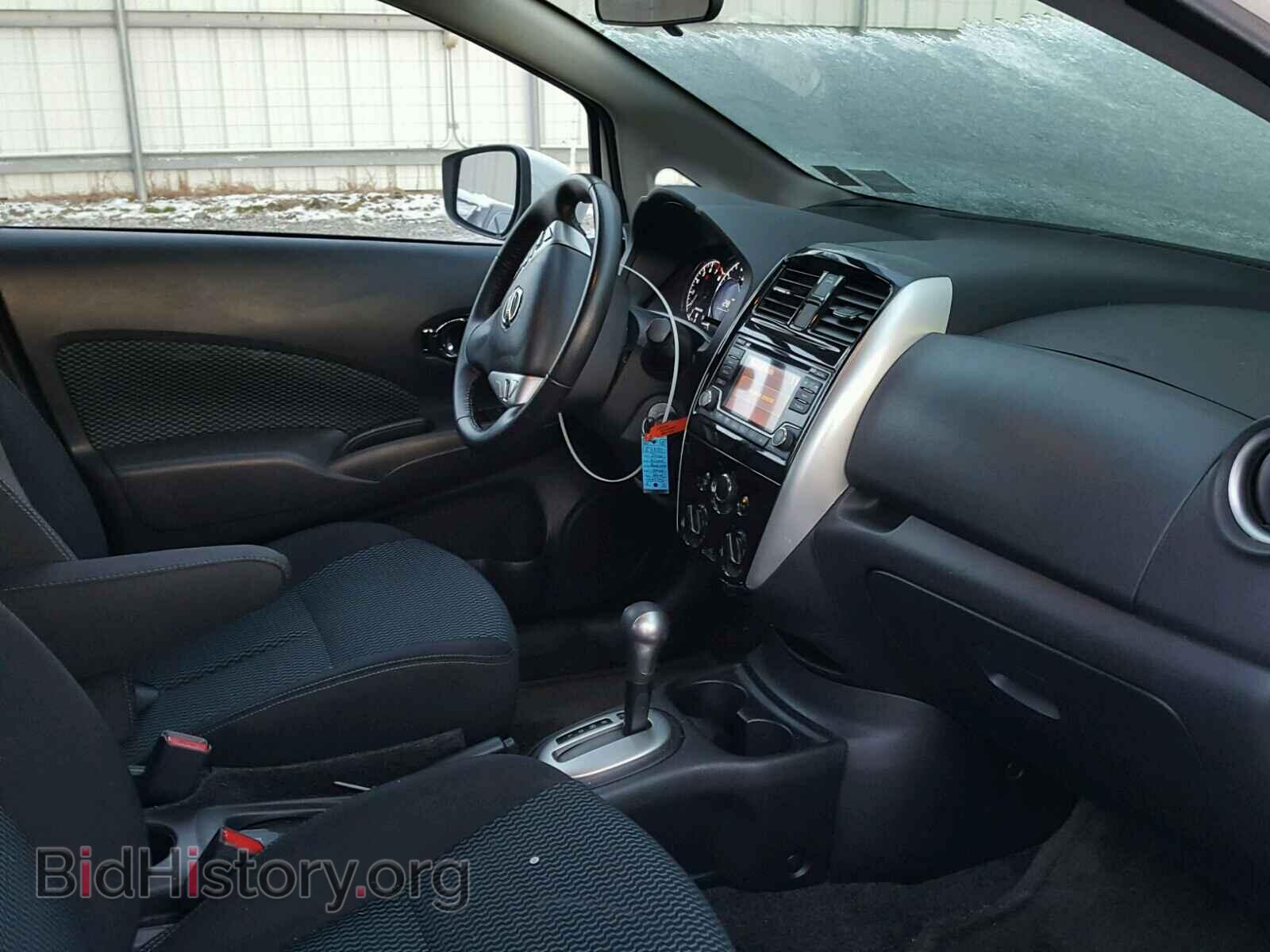 2016 NISSAN VERSA - VIN: 3N1CE2CP1GL364365 - Фото 5