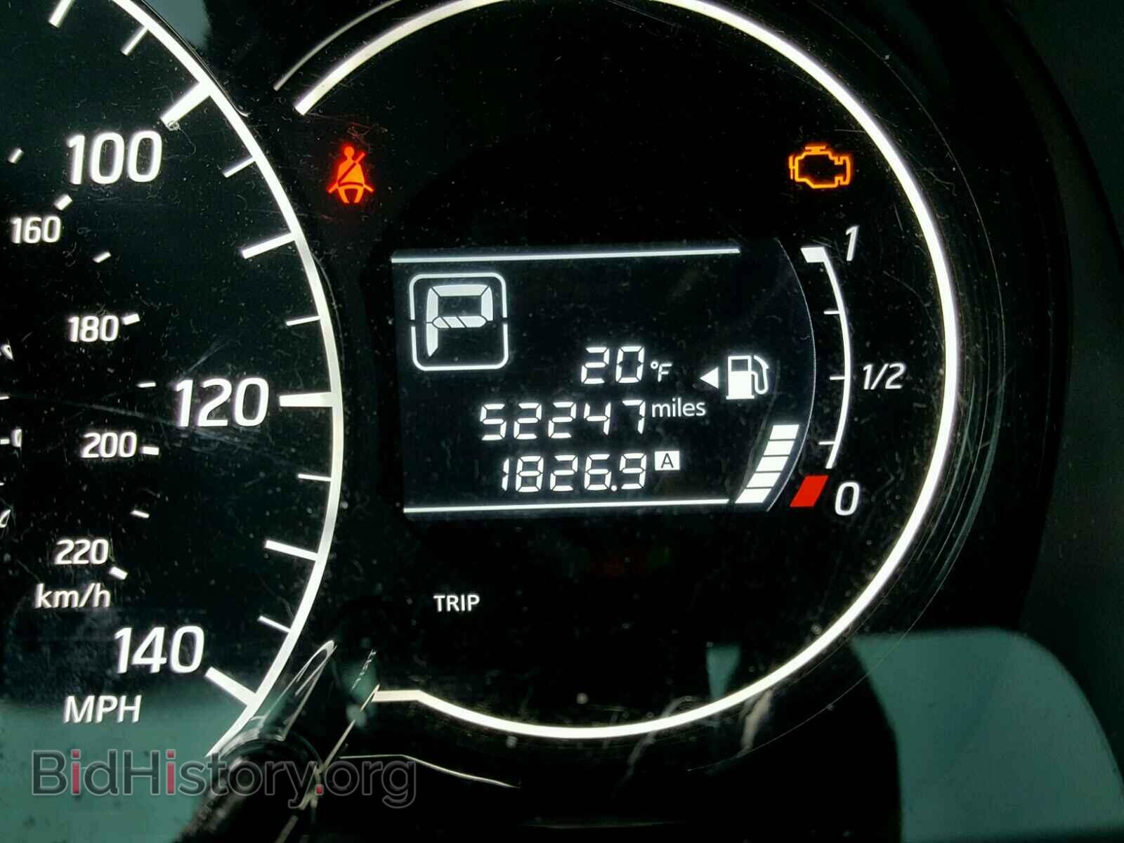 2016 NISSAN VERSA - VIN: 3N1CE2CP1GL364365 - Фото 8