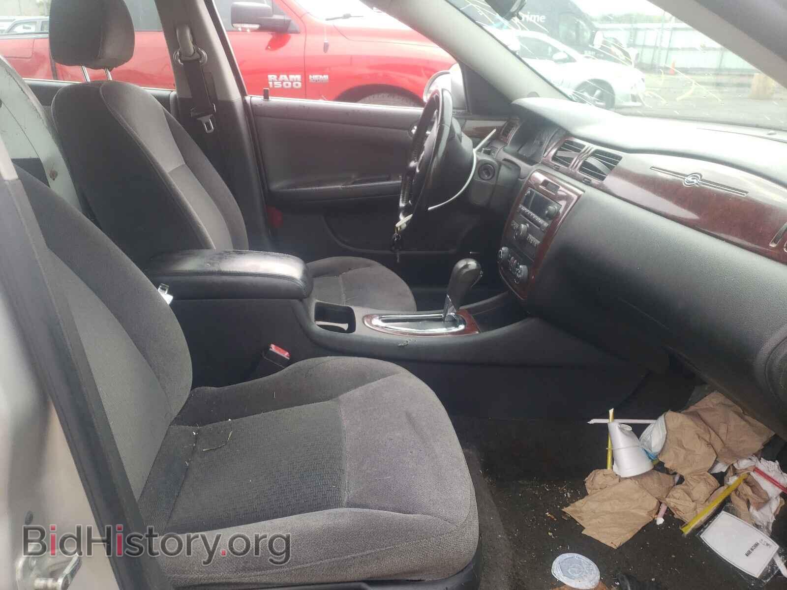2007 CHEVROLET IMPALA - VIN: 2G1WT58K879185525 - Photo 5