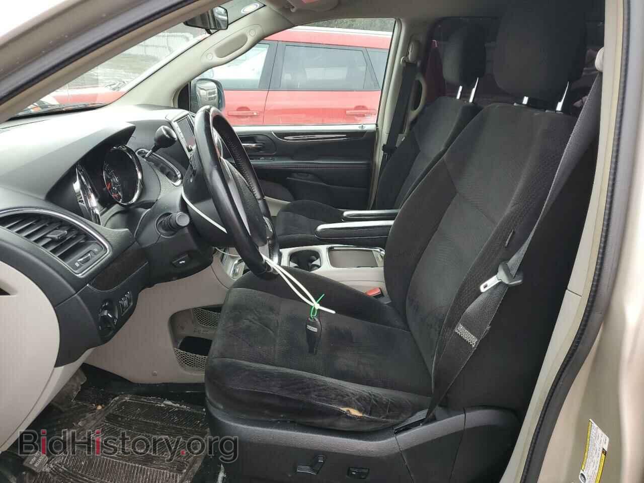 2014 CHRYSLER MINIVAN - VIN: 2C4RC1BG4ER310017 - Фото 7