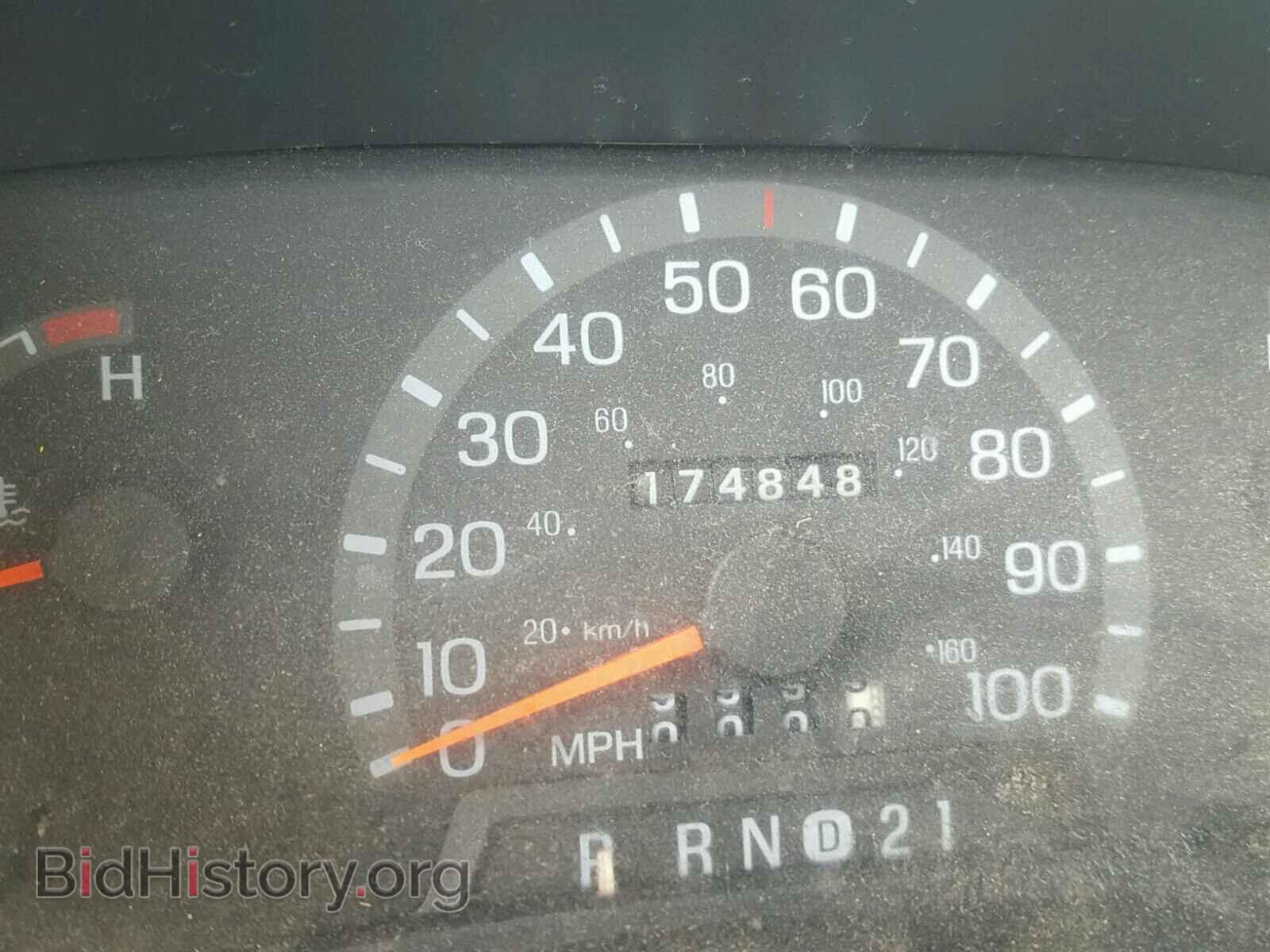 1997 FORD ECONOLINE - VIN: 1FBJS31L4VHA34366 - Фото 8