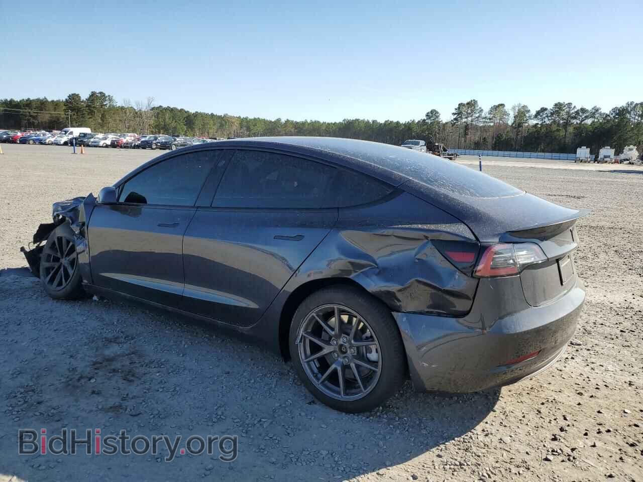 2021 TESLA MODEL 3 - VIN: 5YJ3E1EB2MF965433 - Photo 2