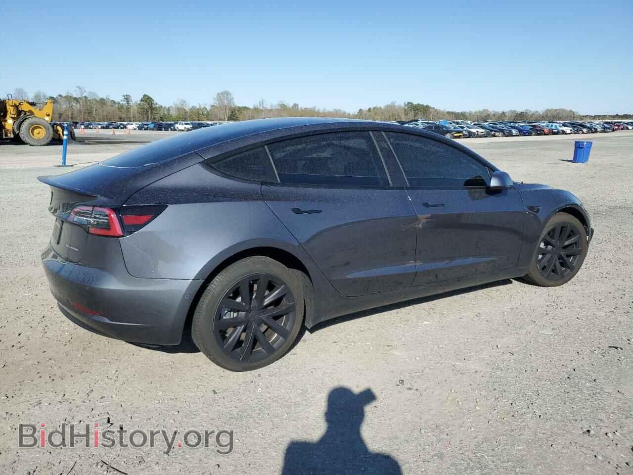 2021 TESLA MODEL 3 - VIN: 5YJ3E1EB2MF965433 - Photo 3