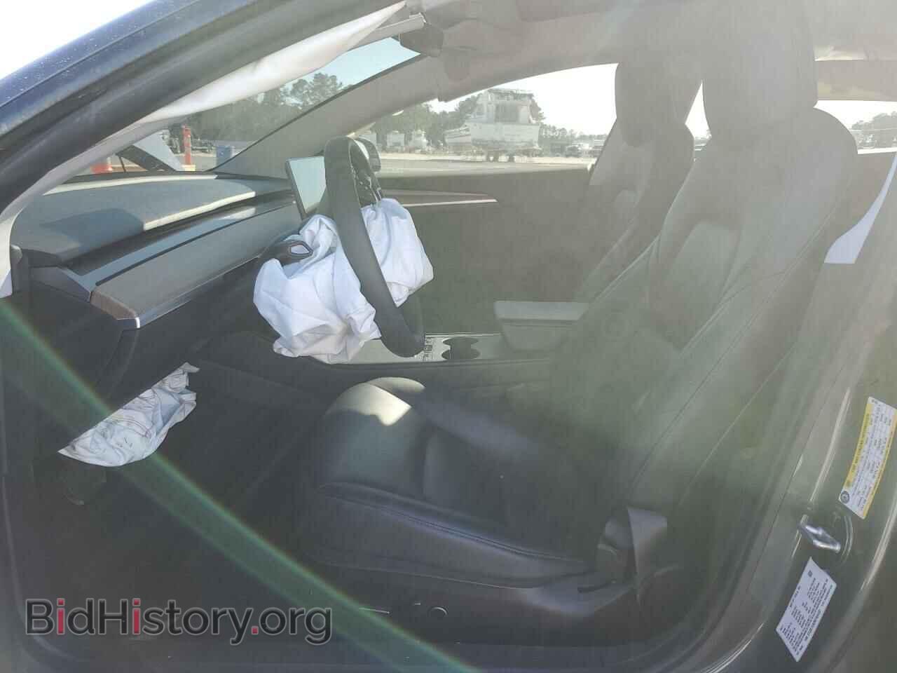 2021 TESLA MODEL 3 - VIN: 5YJ3E1EB2MF965433 - Photo 7