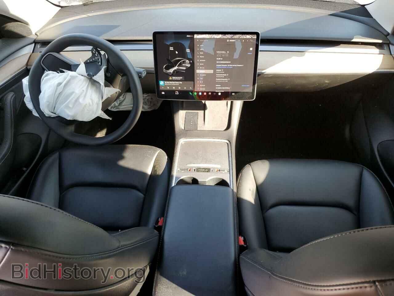 2021 TESLA MODEL 3 - VIN: 5YJ3E1EB2MF965433 - Photo 8