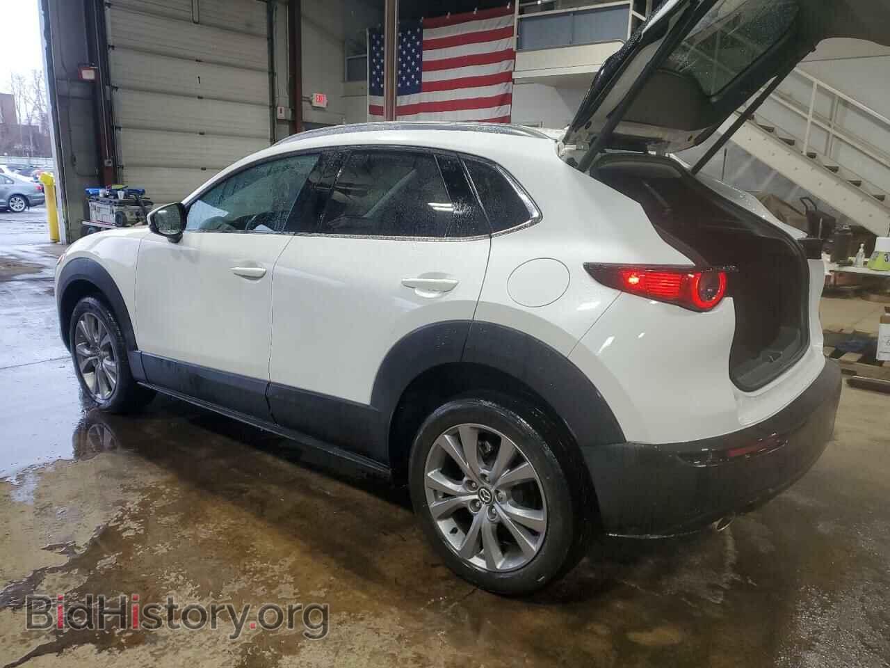 2021 MAZDA CX30 - VIN: 3MVDMBDM0MM215197 - Фото 2
