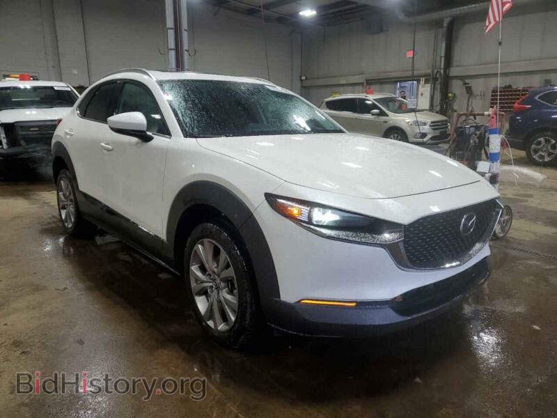 2021 Mazda CX30 (VIN 3MVDMBDM0MM215197) — photo 4 of 15