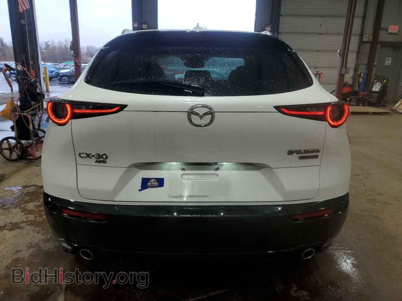 2021 MAZDA CX30 - VIN: 3MVDMBDM0MM215197 - Фото 6