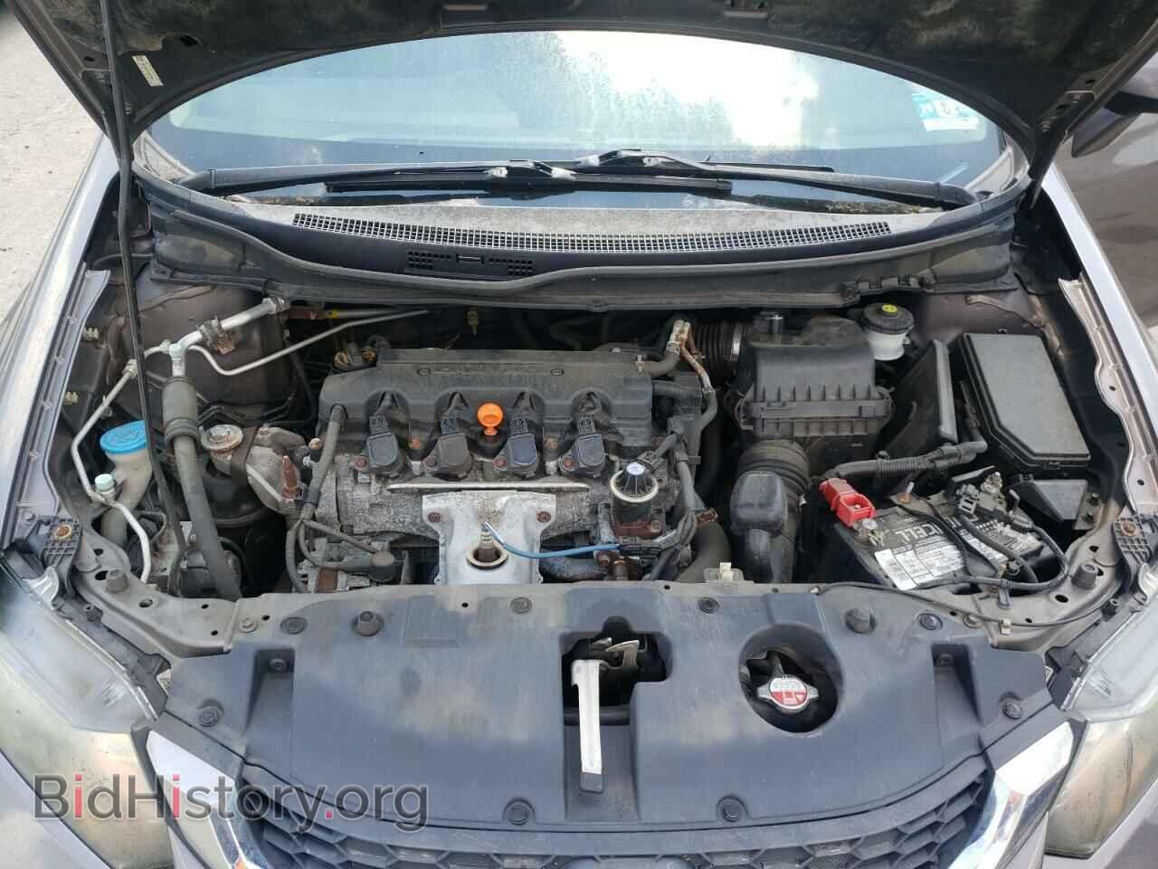 2013 HONDA CIVIC - VIN: 19XFB2F57DE231509 - Фото 7