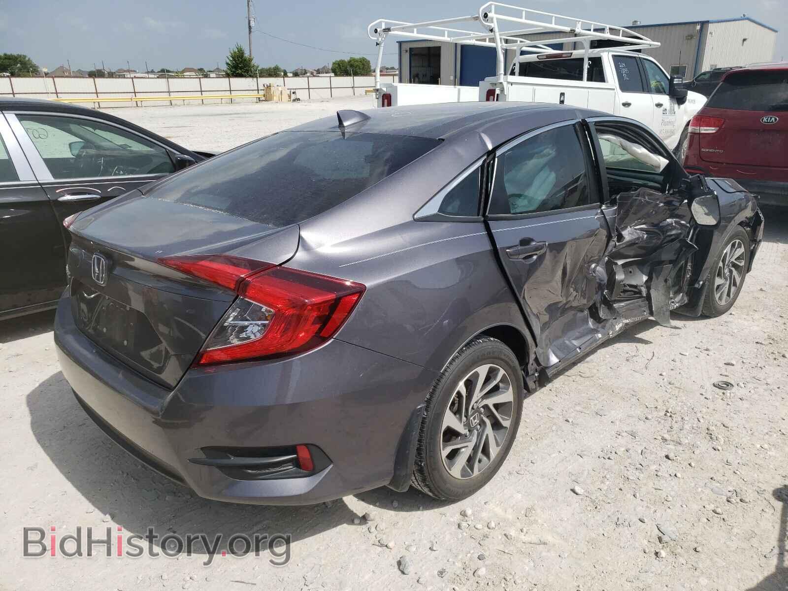 2017 HONDA CIVIC - VIN: 19XFC2F71HE012548 - Photo 4