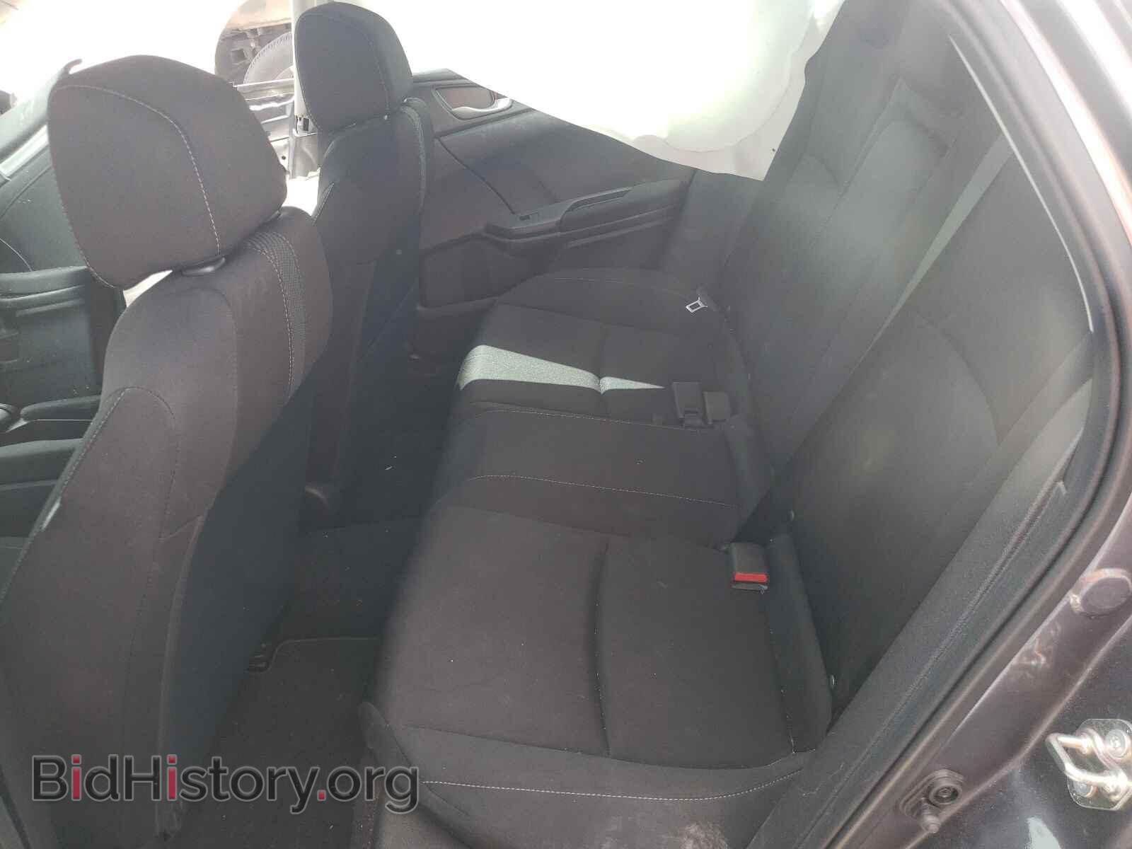 2017 HONDA CIVIC - VIN: 19XFC2F71HE012548 - Photo 6