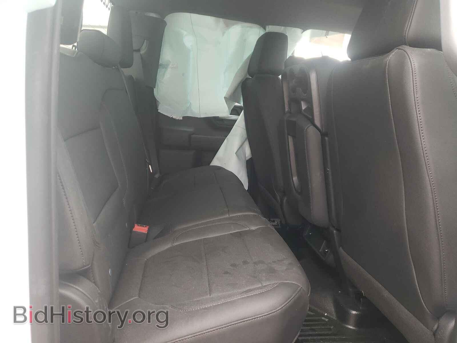 2021 CHEVROLET SILVERADO - VIN: 1GC2YLE76MF225471 - Фото 6