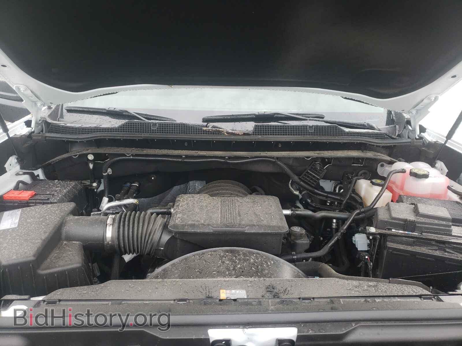 2021 CHEVROLET SILVERADO - VIN: 1GC2YLE76MF225471 - Фото 7