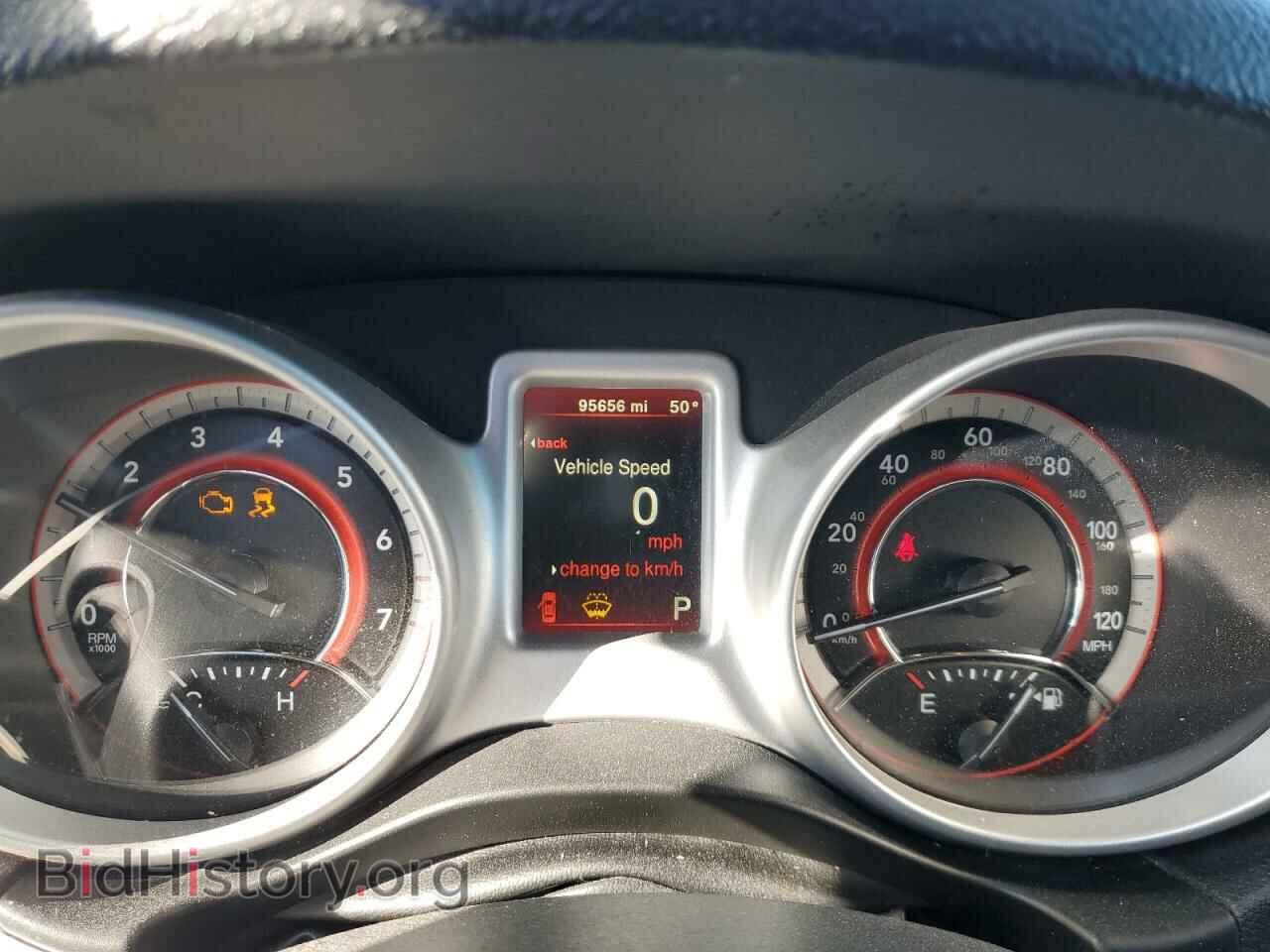 2019 DODGE JOURNEY - VIN: 3C4PDCAB0KT751500 - Фото 9