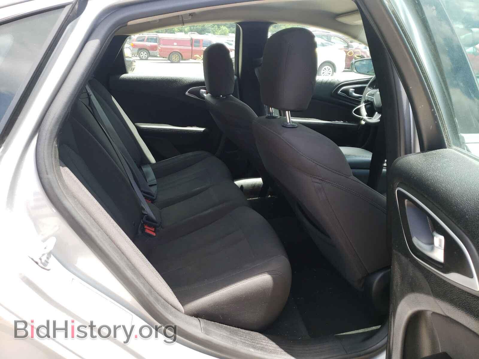 2015 CHRYSLER 200 - VIN: 1C3CCCAB8FN674595 - Photo 6