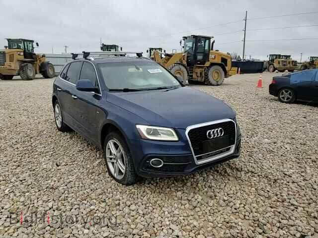 2016 AUDI Q5 - VIN: WA1D7AFP7GA041764 - Фото 12