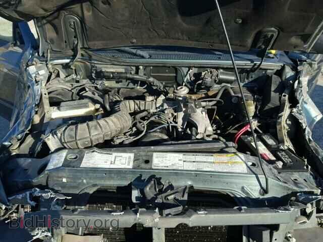 1998 MAZDA B2500 - VIN: 4F4YR12C6WTM01637 - Фото 7
