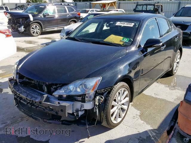 2010 LEXUS IS 250 - VIN: JTHCF5C20A5040877 - Фото 2