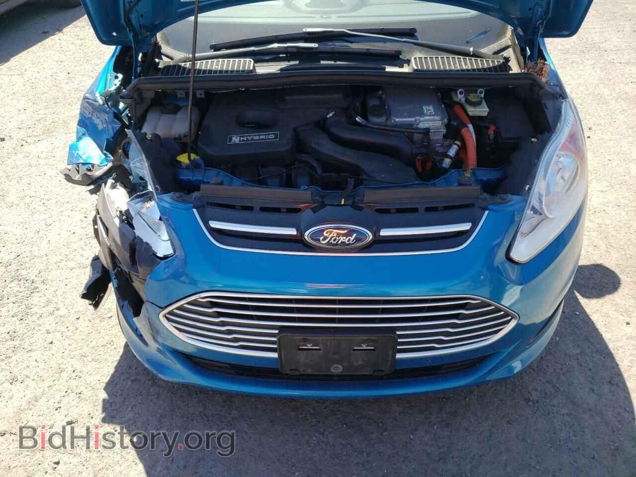 2013 FORD CMAX - VIN: 1FADP5AU3DL547737 - Photo 7