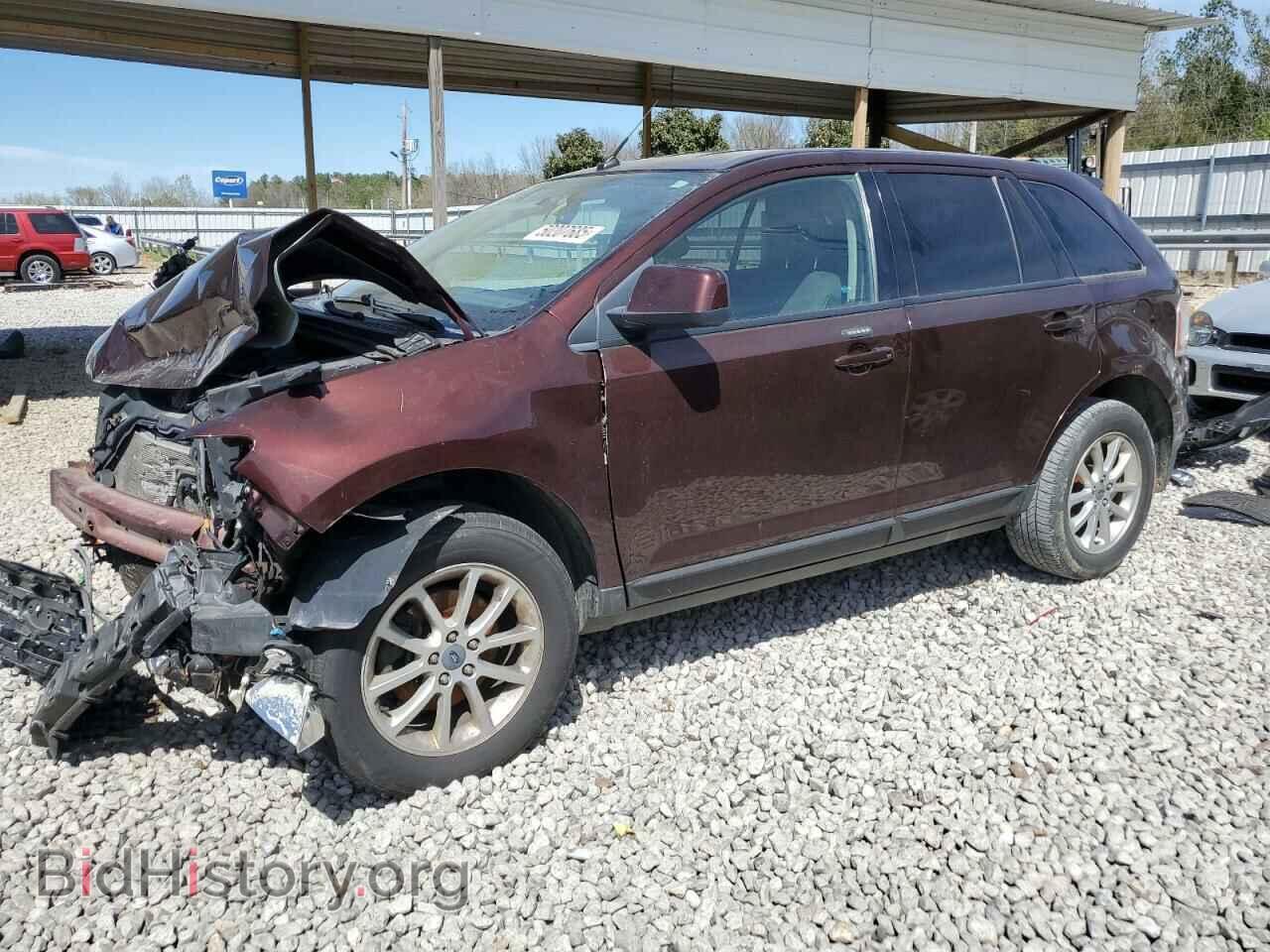 Photo 2FMDK4JC2ABB53003 - FORD EDGE 2010