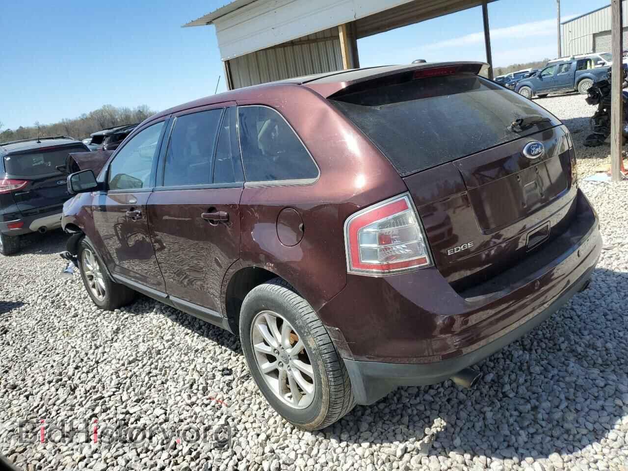 2010 FORD EDGE - VIN: 2FMDK4JC2ABB53003 - Фото 2