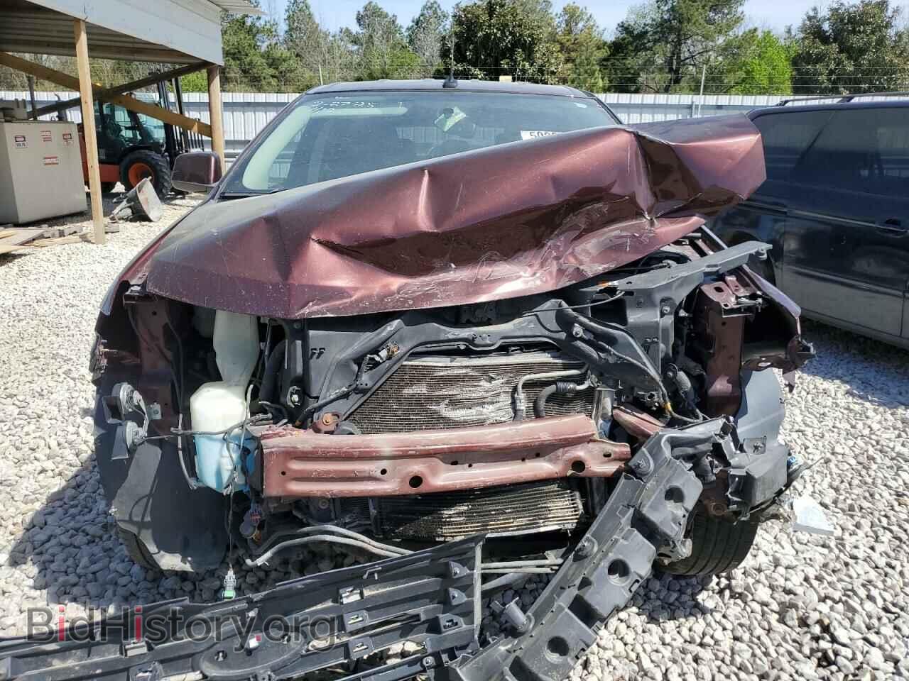 2010 FORD EDGE - VIN: 2FMDK4JC2ABB53003 - Фото 5