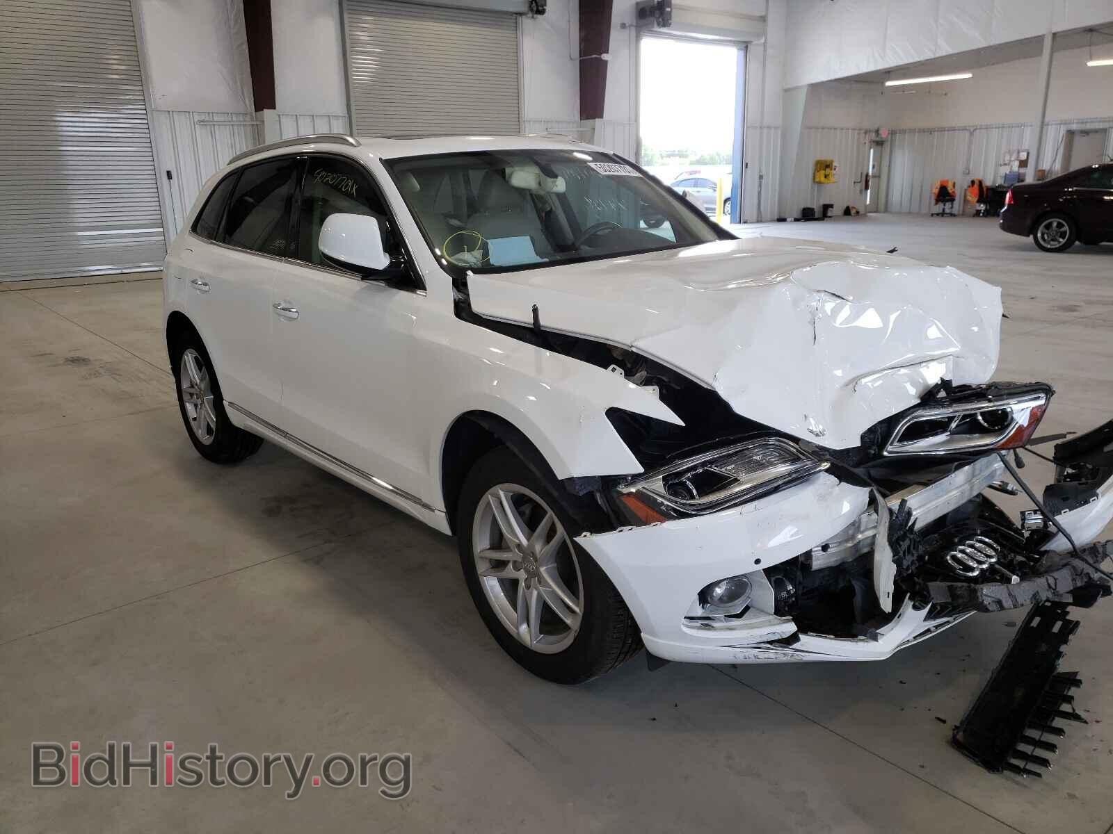 Photo WA1L2AFPXHA042564 - AUDI Q5 2017