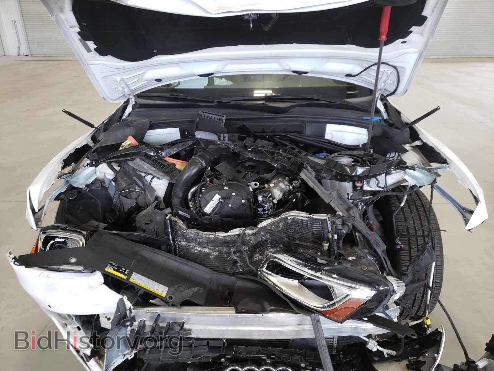 2017 AUDI Q5 - VIN: WA1L2AFPXHA042564 - Фото 7
