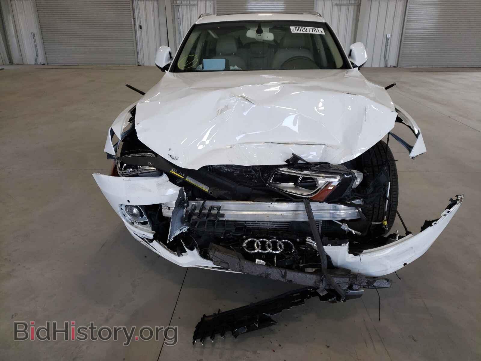 2017 AUDI Q5 - VIN: WA1L2AFPXHA042564 - Фото 9