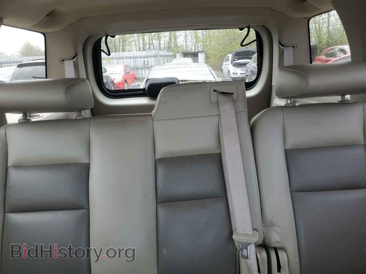 2006 FORD EXPLORER - VIN: 1FMEU73EX6UA25981 - Фото 10