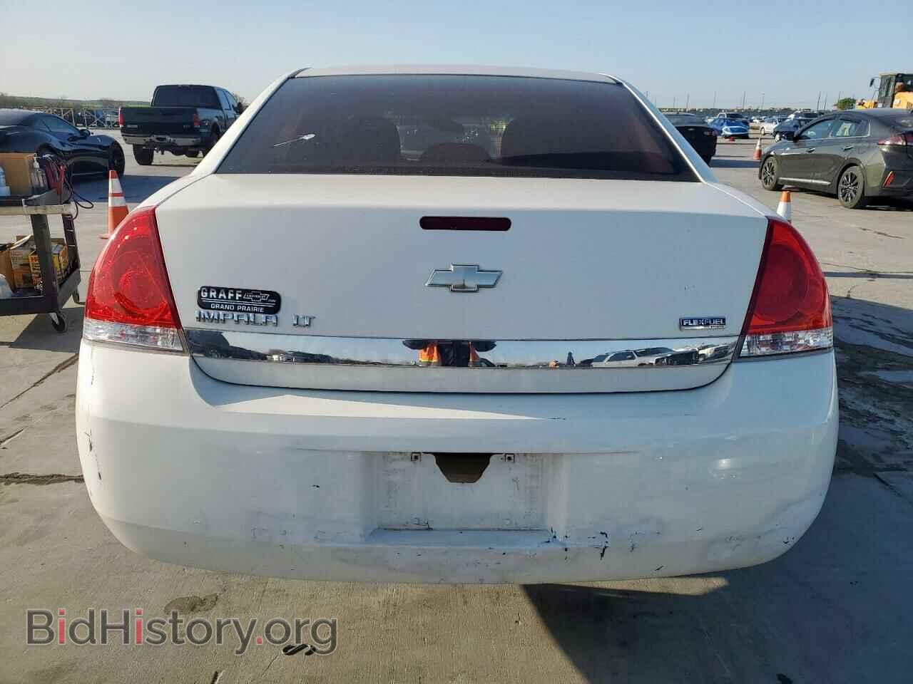 2009 CHEVROLET IMPALA - VIN: 2G1WT57K791174129 - Фото 6
