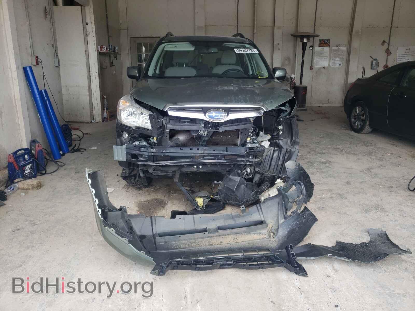 2016 SUBARU FORESTER - VIN: JF2SJADC0GH417874 - Фото 9