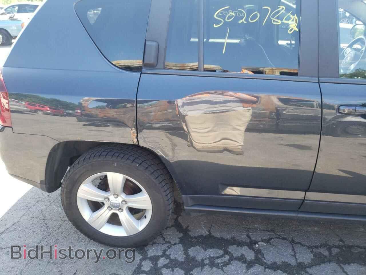 2014 JEEP COMPASS - VIN: 1C4NJDEB8ED661098 - Photo 9