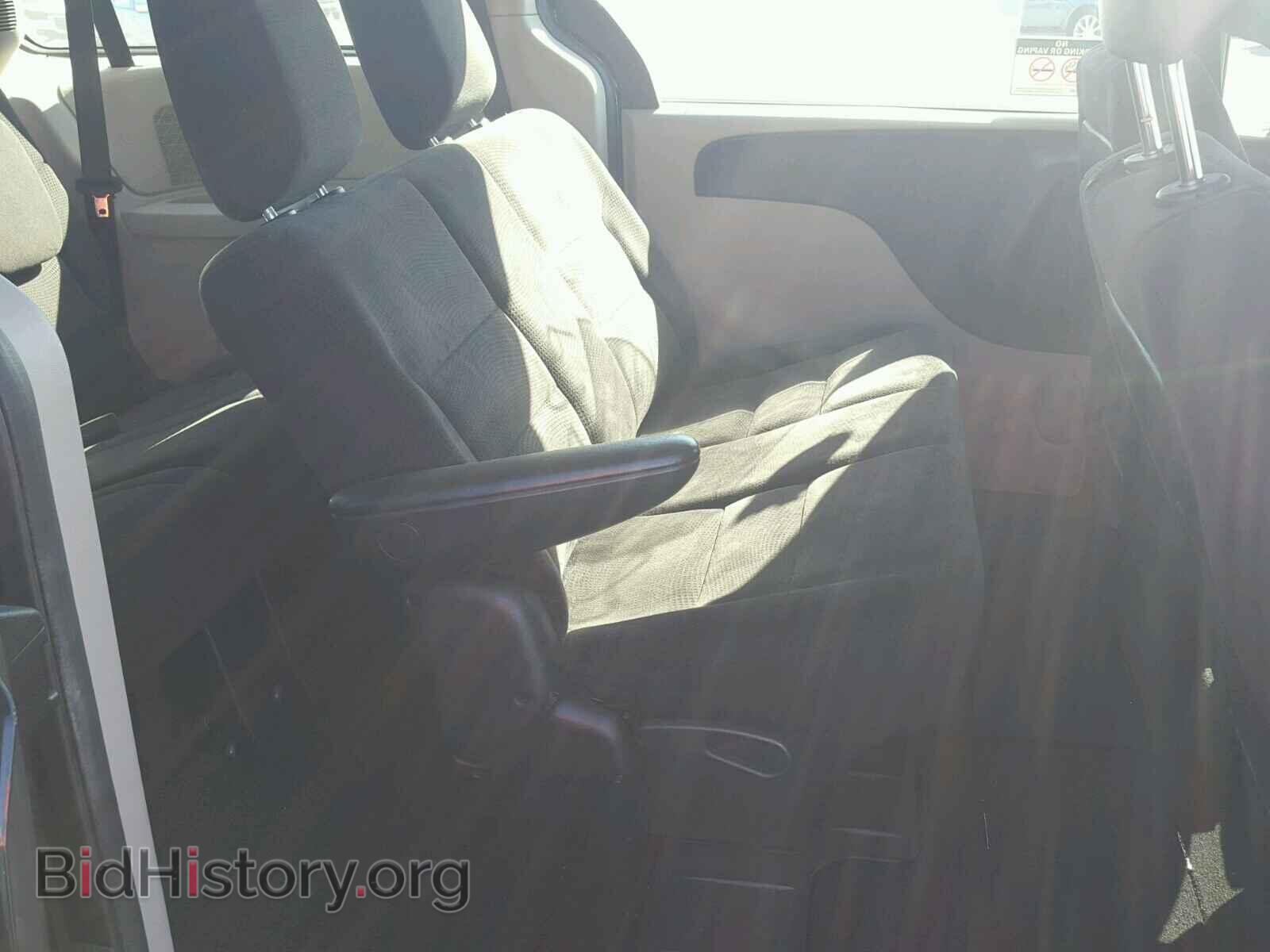2014 DODGE CARAVAN - VIN: 2C4RDGBG7ER186941 - Photo 6