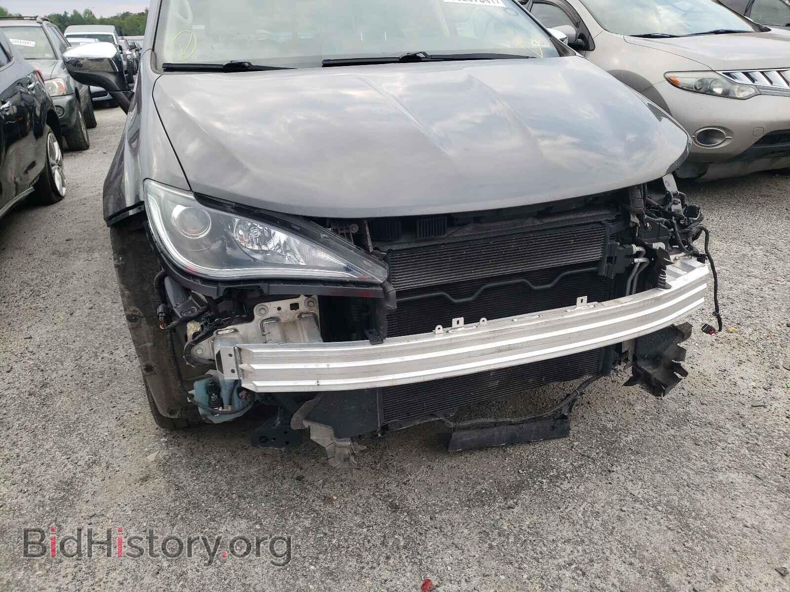 2017 CHRYSLER PACIFICA - VIN: 2C4RC1GG7HR851124 - Photo 9