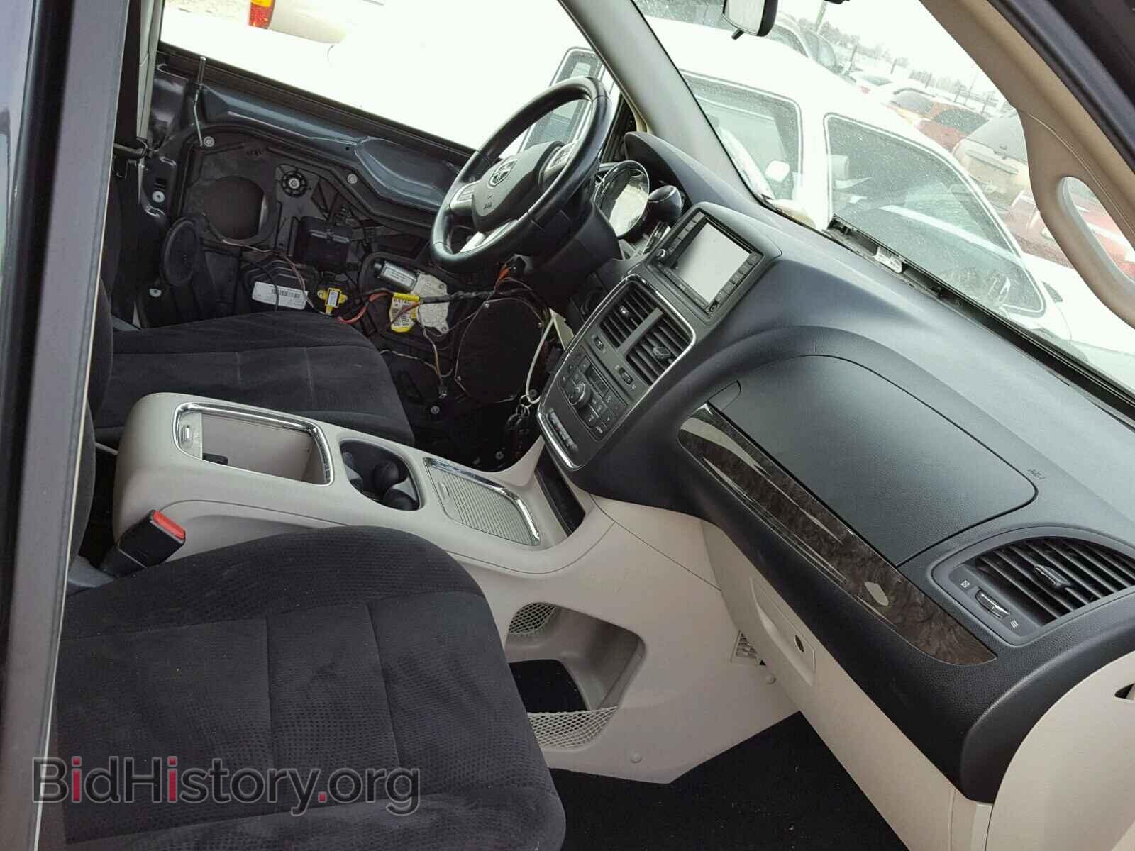 2011 DODGE CARAVAN - VIN: 2D4RN5DG7BR787151 - Фото 5
