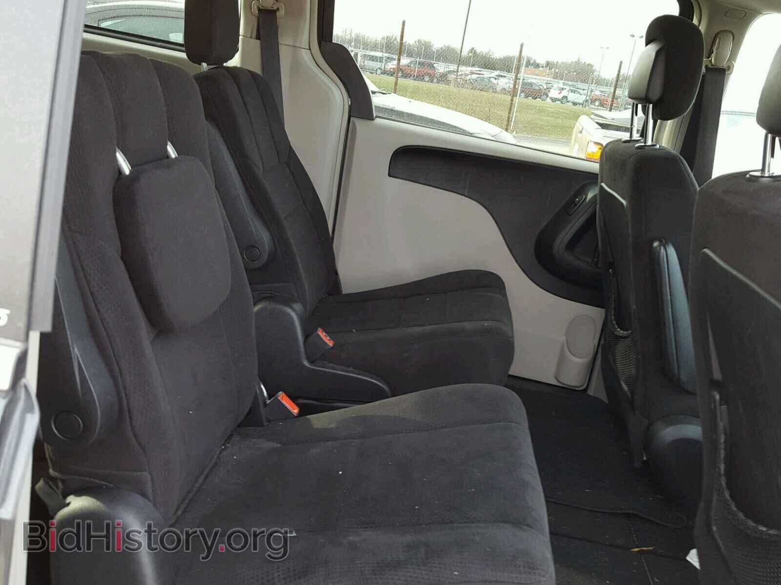 2011 DODGE CARAVAN - VIN: 2D4RN5DG7BR787151 - Фото 6