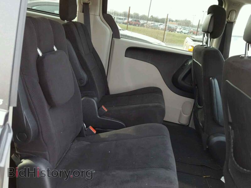 2011 Dodge CARAVAN (VIN 2D4RN5DG7BR787151) — фото 6 из 10