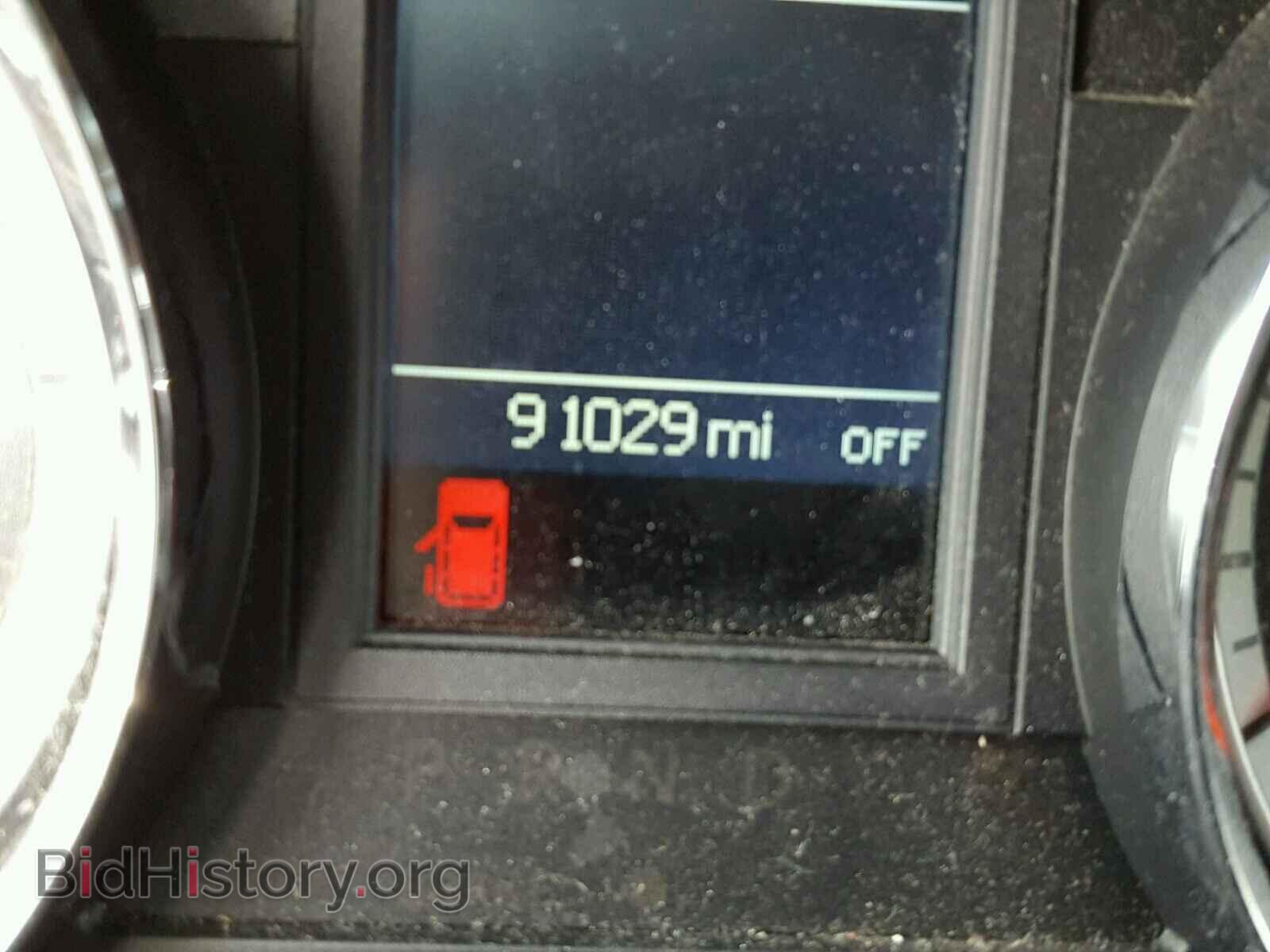 2011 DODGE CARAVAN - VIN: 2D4RN5DG7BR787151 - Фото 8